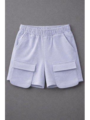 Παιδικό Σορτς  Για Κορίτσι 3-8 Χρονών Μπλε