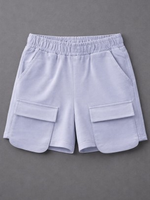 Παιδικό Σορτς  Για Κορίτσι 3-8 Χρονών Μπλε