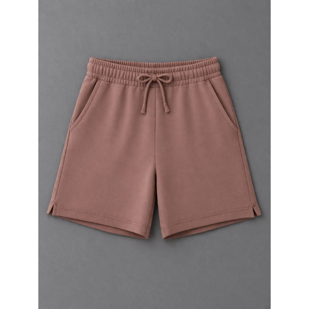 Παιδικό Σορτς  Για Κορίτσι 6-10 Χρονών Κοραλί