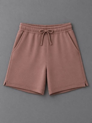 Παιδικό Σορτς  Για Κορίτσι 6-10 Χρονών Κοραλί