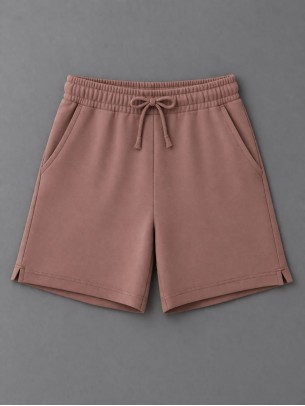 Παιδικό Σορτς  Για Κορίτσι 6-10 Χρονών Κοραλί