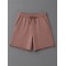Παιδικό Σορτς  Για Κορίτσι 6-10 Χρονών Κοραλί