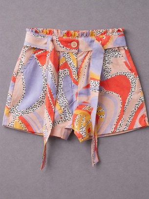 Παιδικό Σορτς  Για Κορίτσι 3-8 Χρονών Σομον