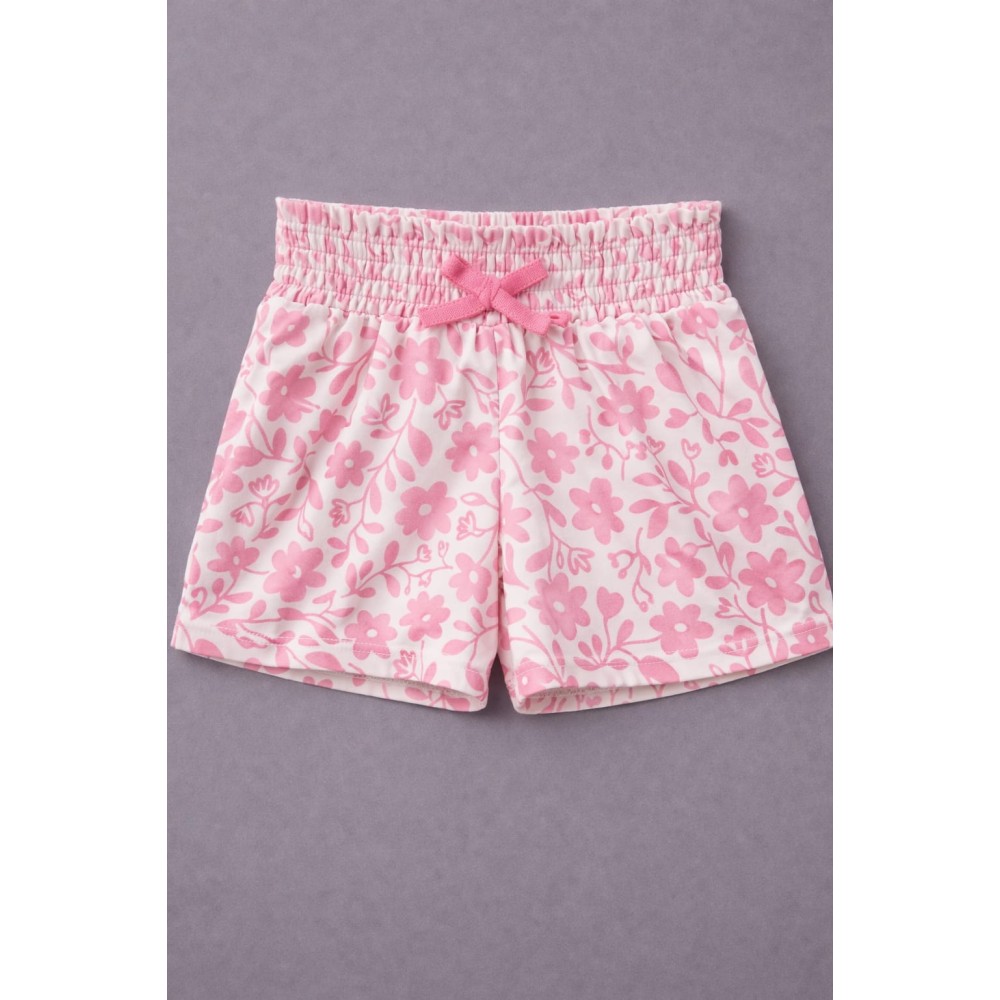 Παιδικό Σορτς  Για Κορίτσι 2-5 Χρονών Ροζ
