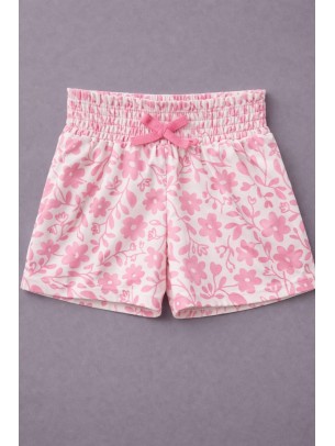 Παιδικό Σορτς  Για Κορίτσι 2-5 Χρονών Ροζ