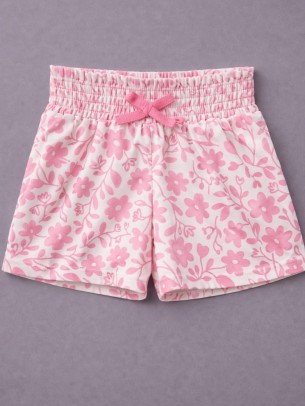 Παιδικό Σορτς  Για Κορίτσι 2-5 Χρονών Ροζ
