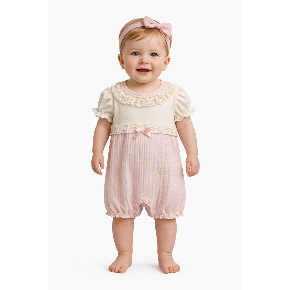 Βρεφικό Φορμάκι Για Αγόρι 0-9 Μηνών Σομον-Εκρου