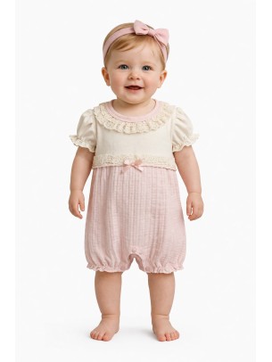 Βρεφικό Φορμάκι Για Αγόρι 0-9 Μηνών Σομον-Εκρου