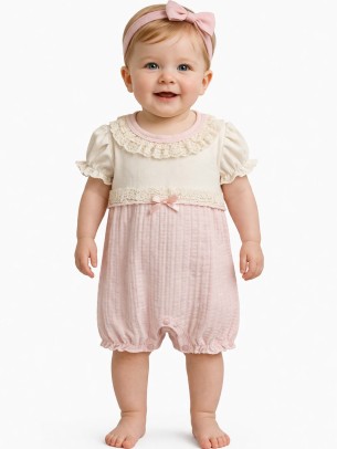 Βρεφικό Φορμάκι Για Αγόρι 0-9 Μηνών Σομον-Εκρου