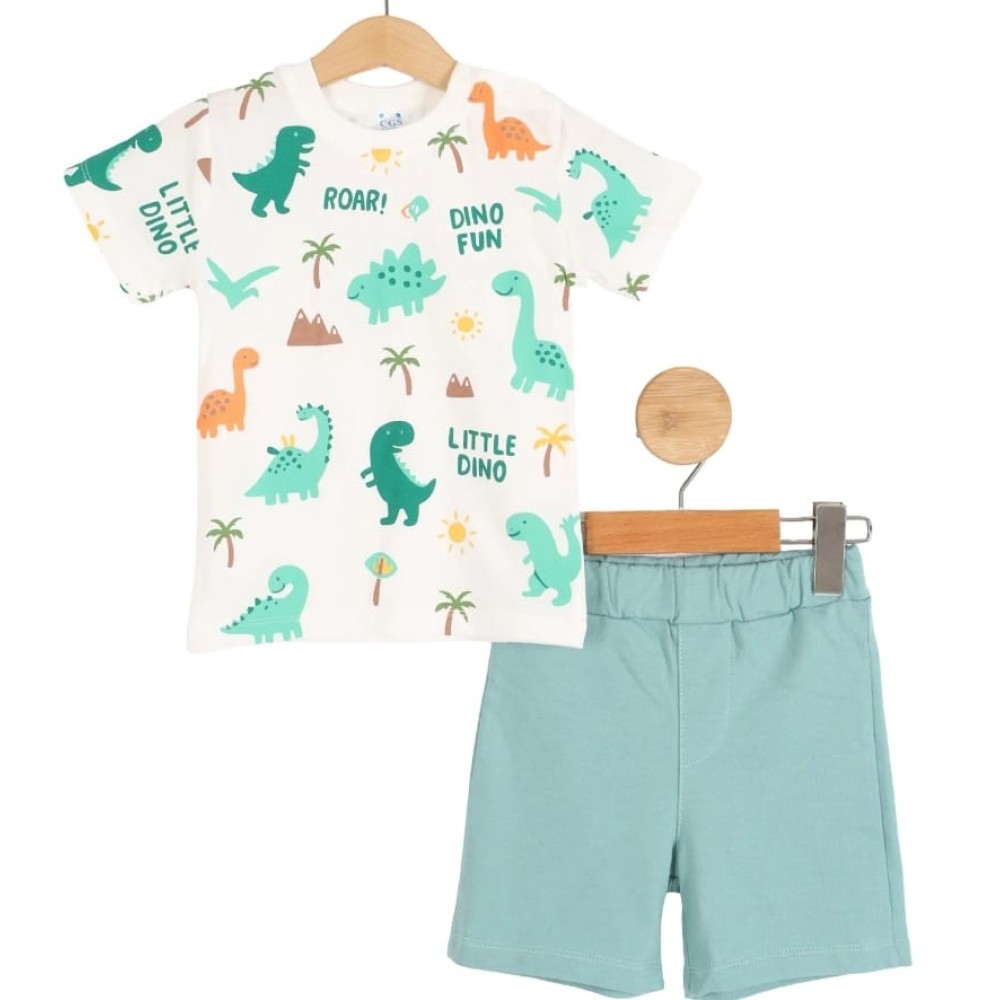 Βρεφικό Σετ Για Αγόρι 6-18 Μηνών Μεντα