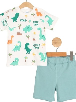 Βρεφικό Σετ Για Αγόρι 6-18 Μηνών Μεντα