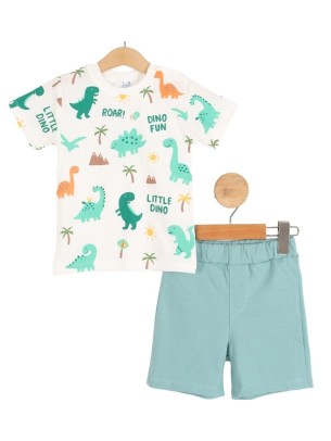 Βρεφικό Σετ Για Αγόρι 6-18 Μηνών Μεντα