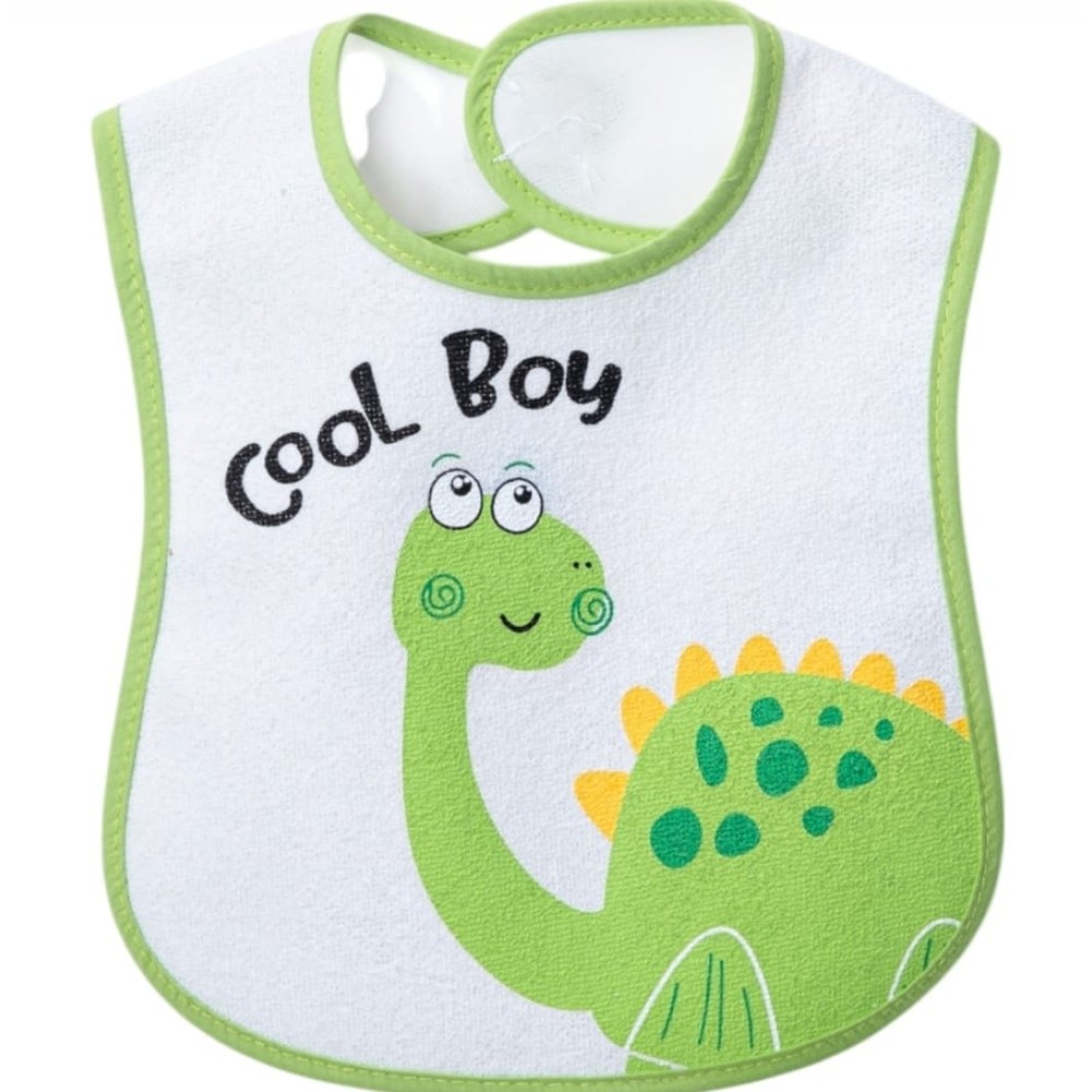 Βρεφική Σαλιάρα 0-24 Μηνών Πράσινο