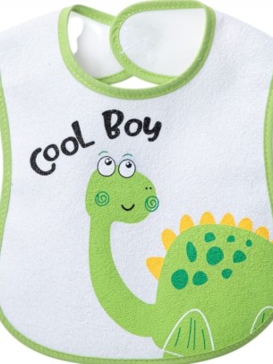 Βρεφική Σαλιάρα 0-24 Μηνών Πράσινο