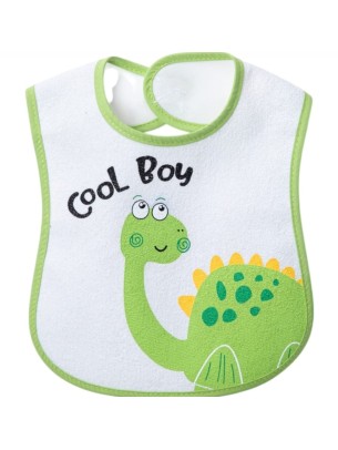 Βρεφική Σαλιάρα 0-24 Μηνών Πράσινο