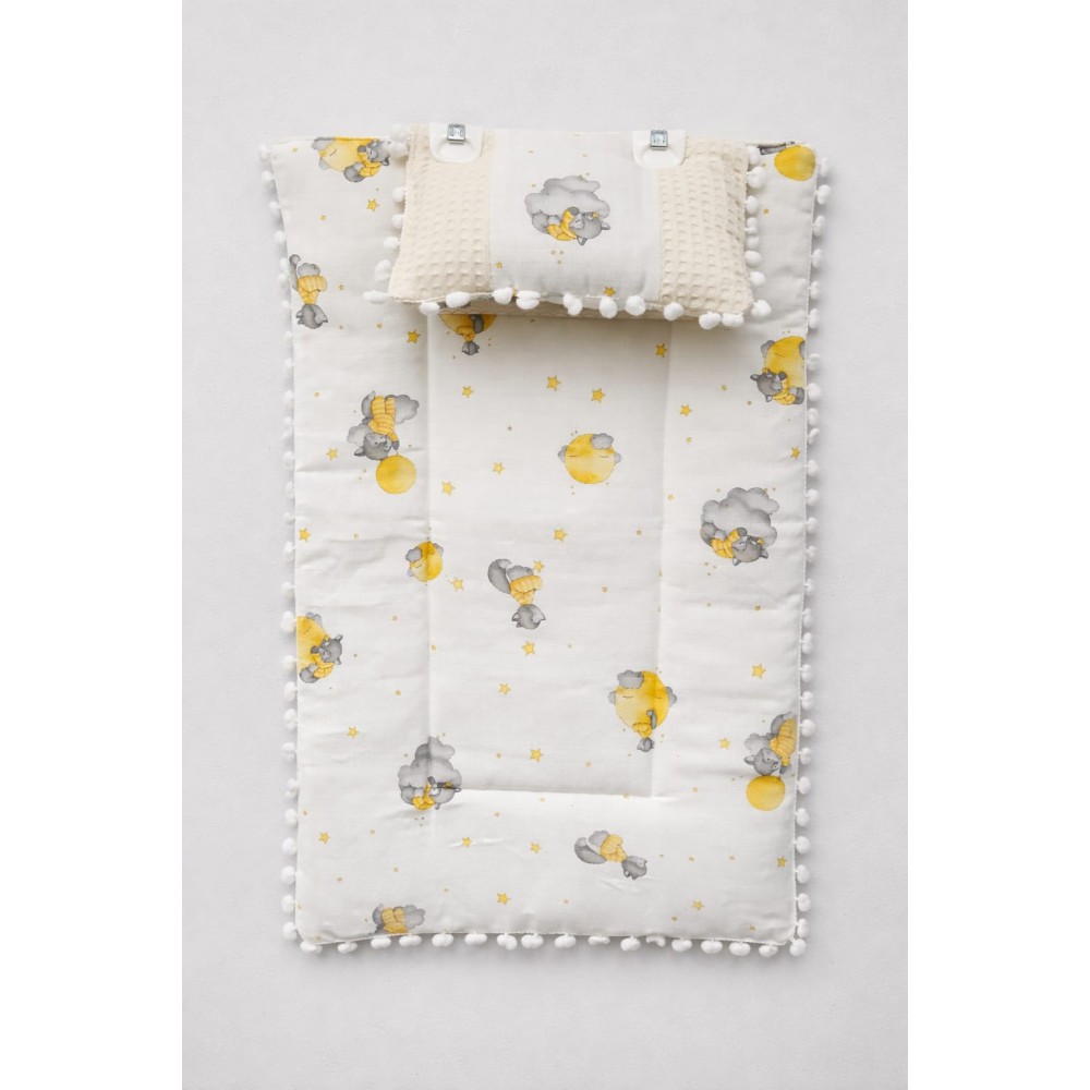 Μουσελήνα Στρωμα Αλλαγης Εκρου