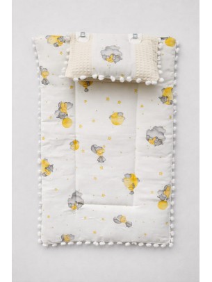 Μουσελήνα Στρωμα Αλλαγης Εκρου