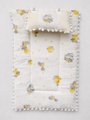 Μουσελήνα Στρωμα Αλλαγης Εκρου