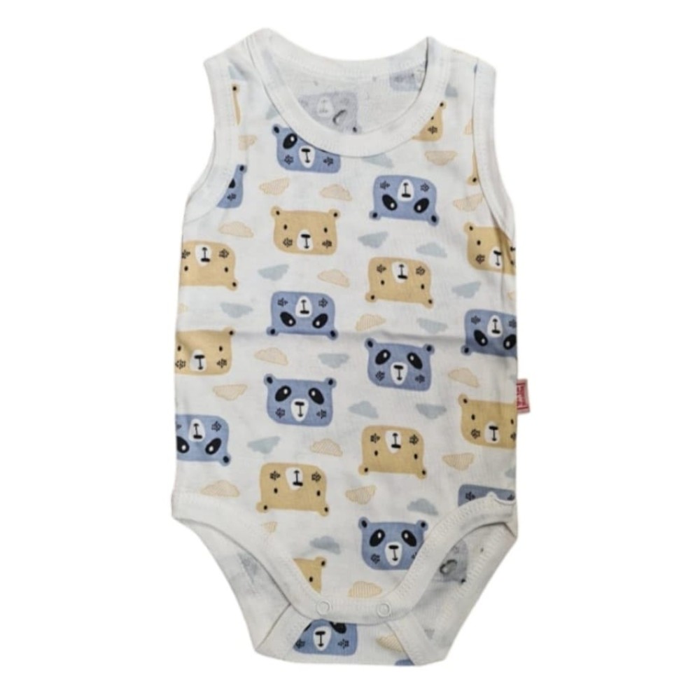 Βρεφικό Κορμάκι 9-24 Μηνών Μπλε