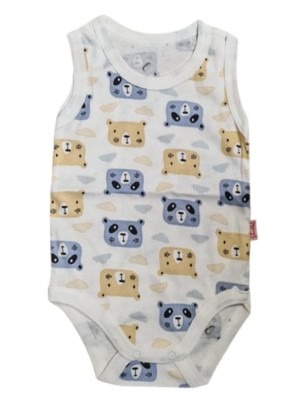 Βρεφικό Κορμάκι 9-24 Μηνών Μπλε