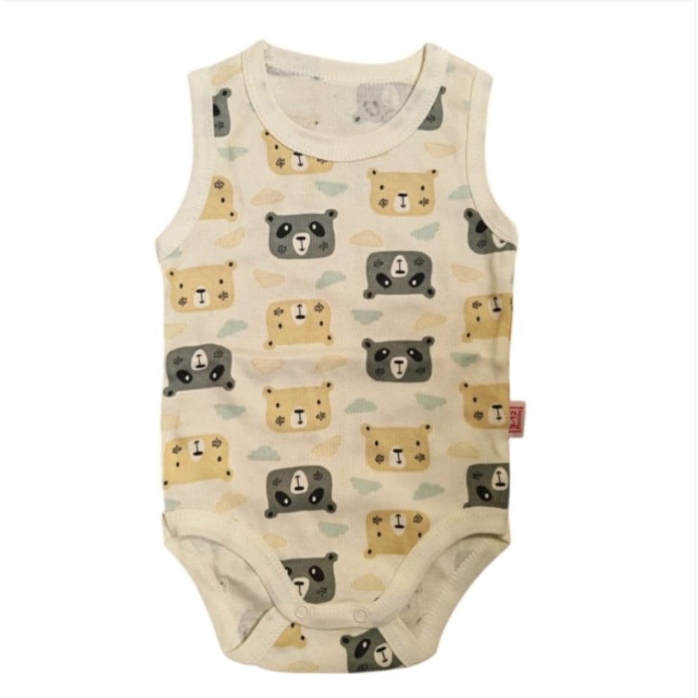 Βρεφικό Κορμάκι 9-24 Μηνών Πράσινο