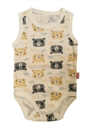 Βρεφικό Κορμάκι 9-24 Μηνών Πράσινο