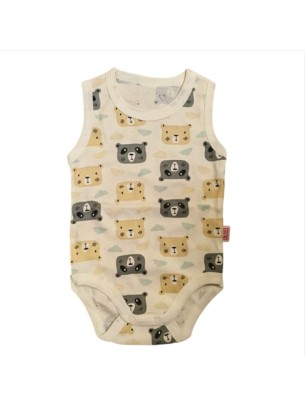 Βρεφικό Κορμάκι 9-24 Μηνών Πράσινο