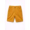 Παιδικό Σορτς Παντελόνι Για Αγόρι 3-8 Χρονών Μουσταρδί