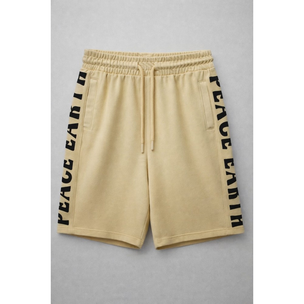 Παιδική Βερμούδα Για Αγόρι 8-14 Χρονών Κίτρινο