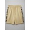 Παιδική Βερμούδα Για Αγόρι 8-14 Χρονών Κίτρινο