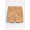 Παιδικό Σορτς Παντελόνι Για Αγόρι 3-8 Χρονών Καφέ