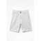 Παιδική Βερμούδα Παντελόνι Για Αγόρι 3-7 Χρονών Λευκό