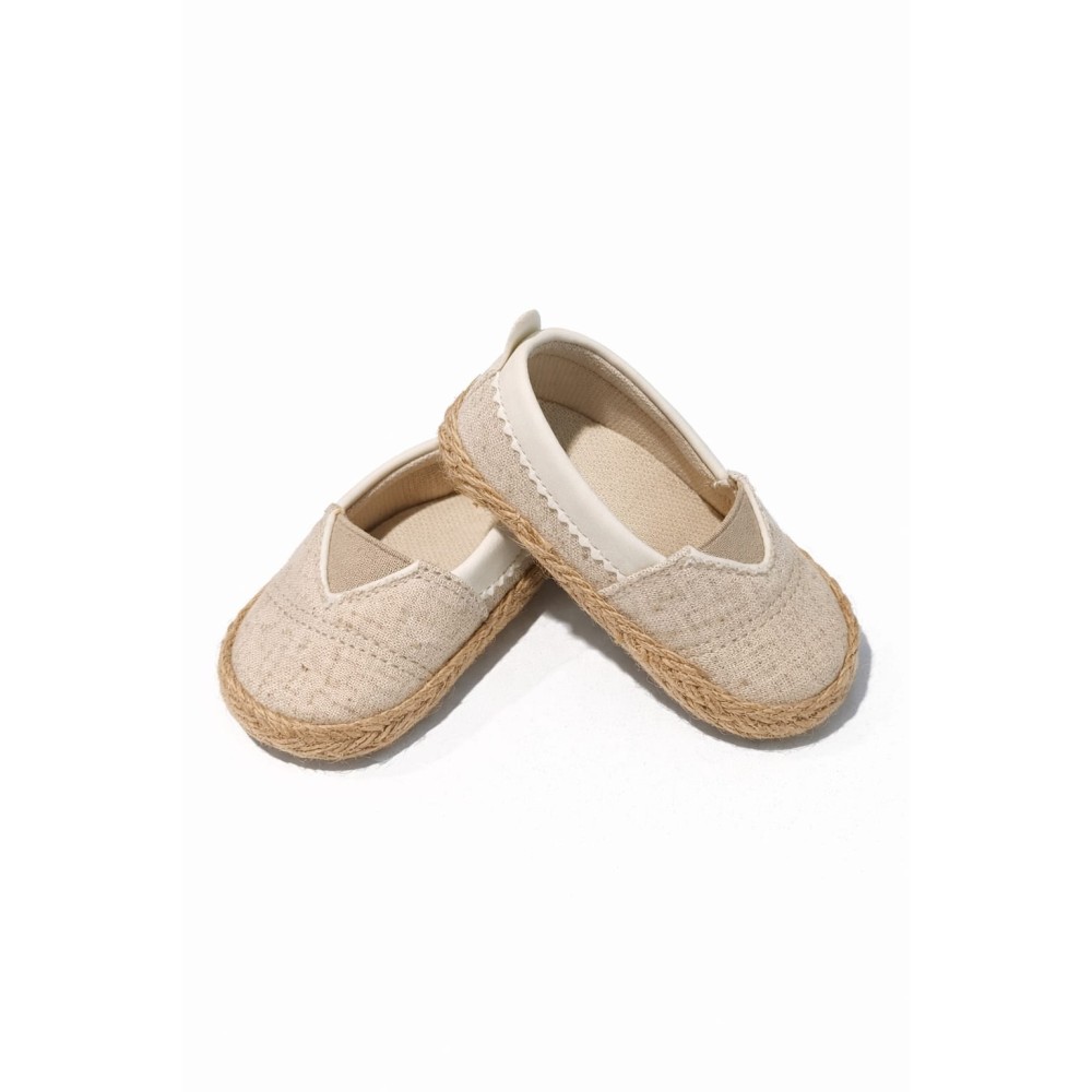 Βρεφικά Παπούτσια Αγκαλιάς Μπεζ