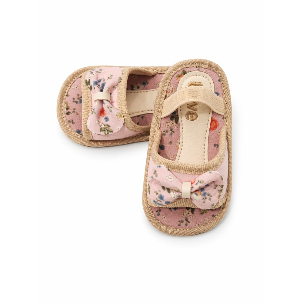 Βρεφικά Πέδιλα Αγκαλιάς Ροζ