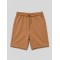 Παιδικό Σορτς Για Αγόρι 3-8 Χρονών Χρώμα Κανέλας