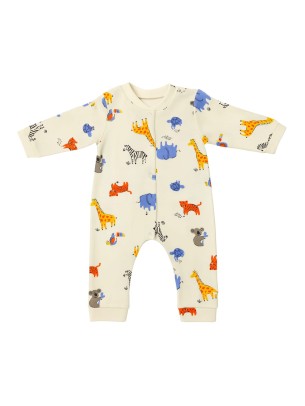 Βρεφικο Φορμακι Για Αγορι  Λευκο 1-3 Μηνων