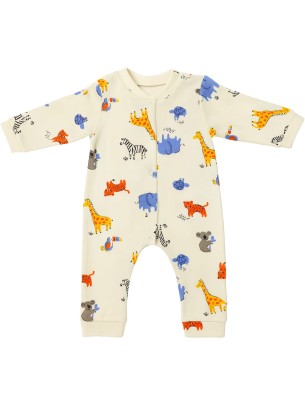 Βρεφικο Φορμακι Για Αγορι  Λευκο 1-3 Μηνων