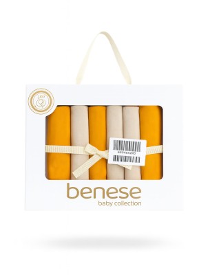 Βρεφικο Οργανικο Πανακι 7 Τμχ 