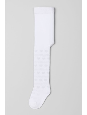 Βρεφικο Καλσον 0 Μηνων Λευκο