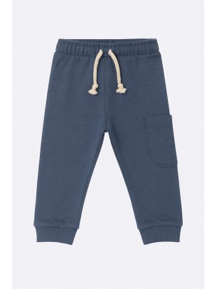 Βρεφικο Παντελονι Φορμας Για Αγορι 6-24 Μηνων Μπλε