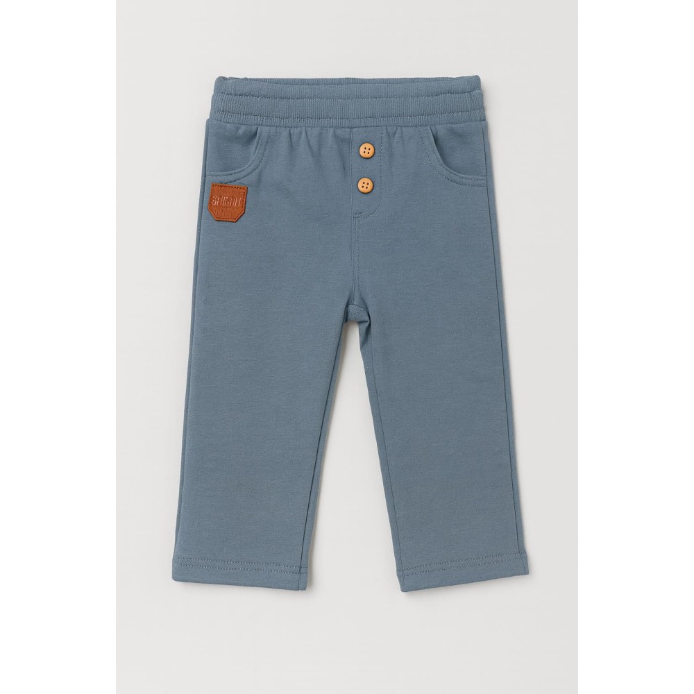 Βρεφικο Παντελονι Φορμας Για Αγορι 6-30 Μηνων Μπλε