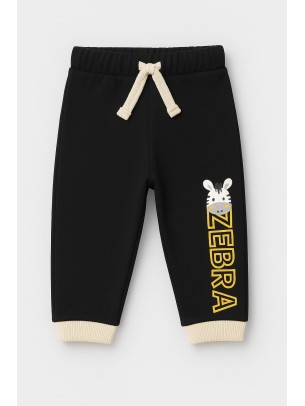 Βρεφικο Παντελονι  Φορμας Για Αγορι 3-18 Μηνων Σκουρο Μπλε 