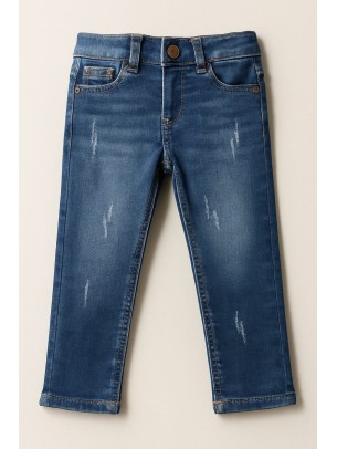 Βρεφικο Τζιν Παντελονι Για Αγορι 1-2 Χρονων