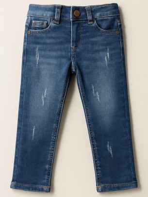 Βρεφικο Τζιν Παντελονι Για Αγορι 1-2 Χρονων