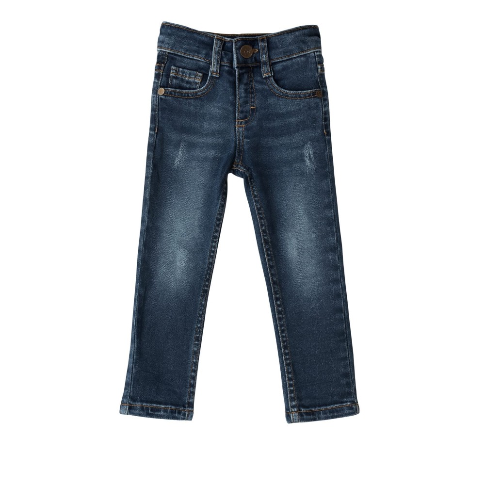 Βρεφικο Τζιν Παντελονι Για Αγορι 1-2 Χρονων