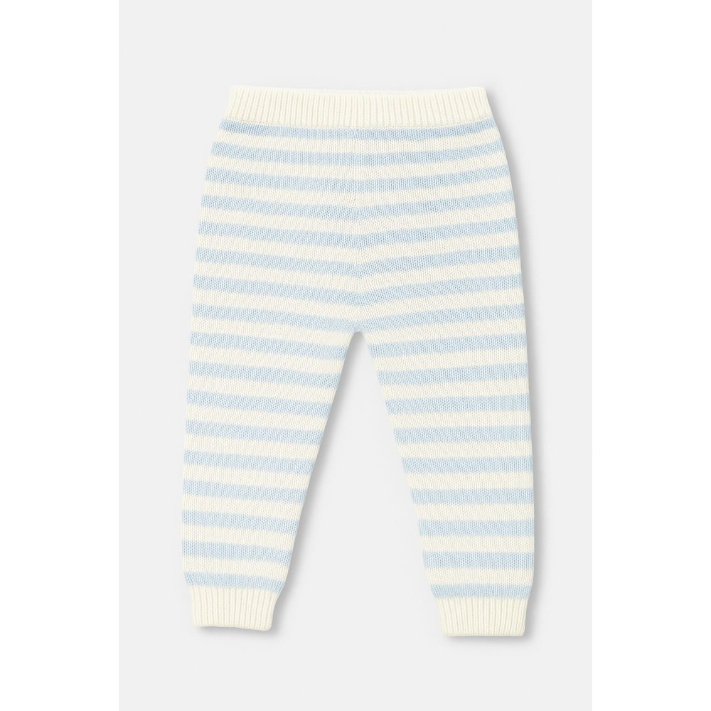 Βρεφικο Πλεκτο Παντελονι 3-18 Μηνων 