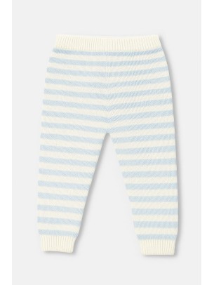 Βρεφικο Πλεκτο Παντελονι 3-18 Μηνων 