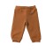 Βρεφικο Παντελονι Φορμα με Φλις Για Αγορι 6-30 Μηνων Κεραμιδι