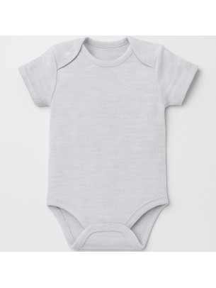 Βρεφικό Κορμάκι  3-18 Μηνών Γκρί