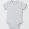 Βρεφικό Κορμάκι  3-18 Μηνών Γκρί